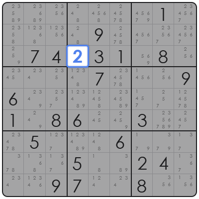 printable sudoku easy